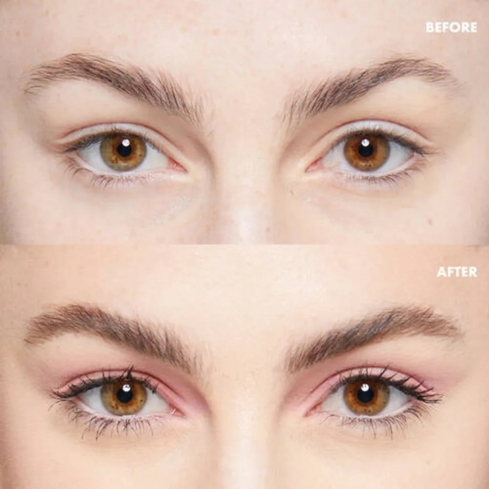 Eyebrow Shaping Gel Transparent, Waterproof Eyebrow Shaping, Gel Natural Long Lasting, 3D Eyebrow Enhancers Beauty