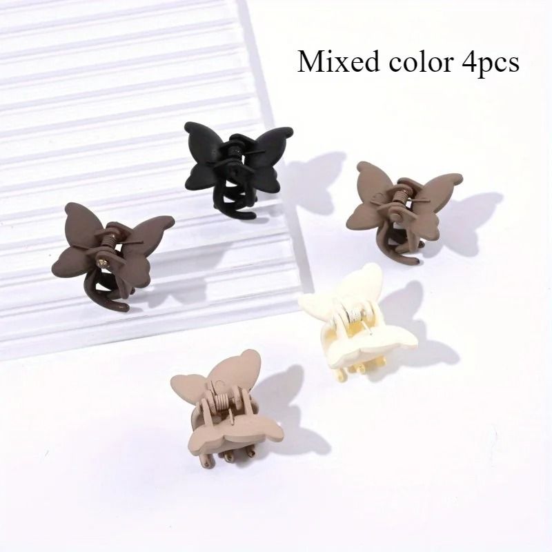Elegant Butterfly Claw Clip Fashion Hair Clip for Women