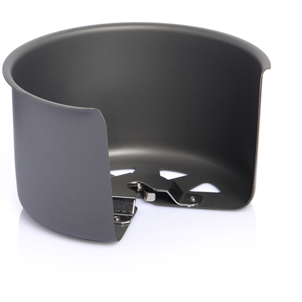 Camping Stove Wind Shield Foldable Wind Guard for Outdoor Cooking