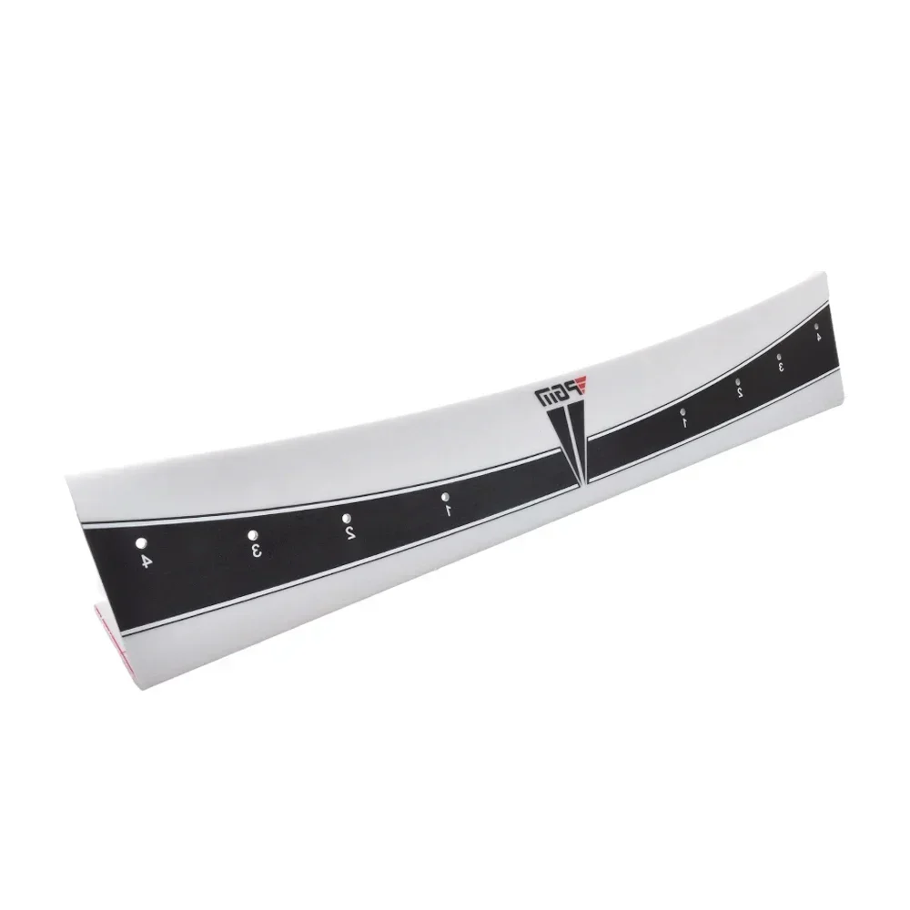 PGM Golf Putting Training Aid, Golf Putting Track Rail for Indoor/Outdoor Practice, Golfer Arc Equipment