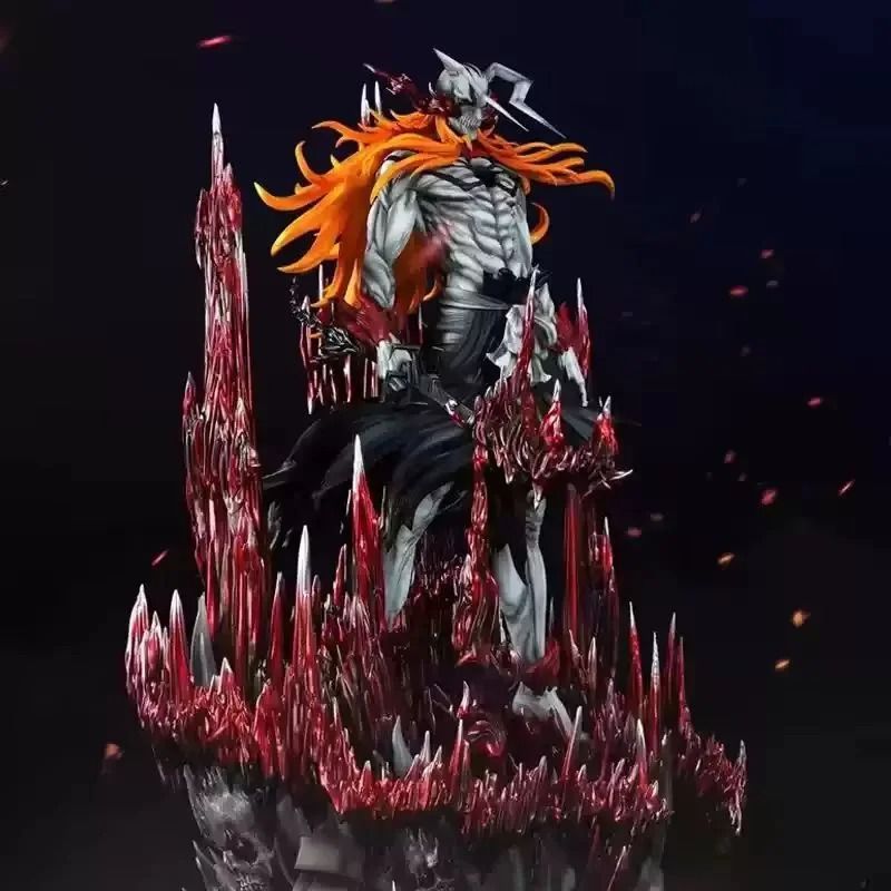 Bleach Series Action Figure – 13.0 in Large-Scale Desktop Model Collectible