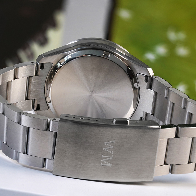 Gemstone Series Water Resistant Watch, Automatic Mechanical Watch, AR Coated Sapphire, Welly Merck Man Watches
