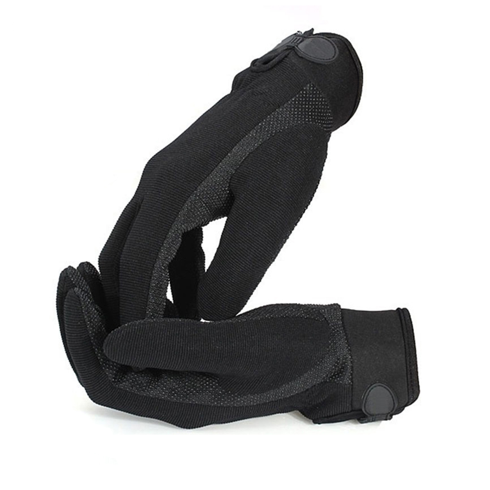 Lightweight Breathable Man Tactical Gloves, Full Finger Gloves Women Riding, Summer Fishing Non Slip Gear