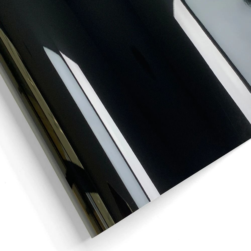 Premium Gloss Carbon Fiber Vinyl Wrap – Waterproof 3D/6D Car Styling Film