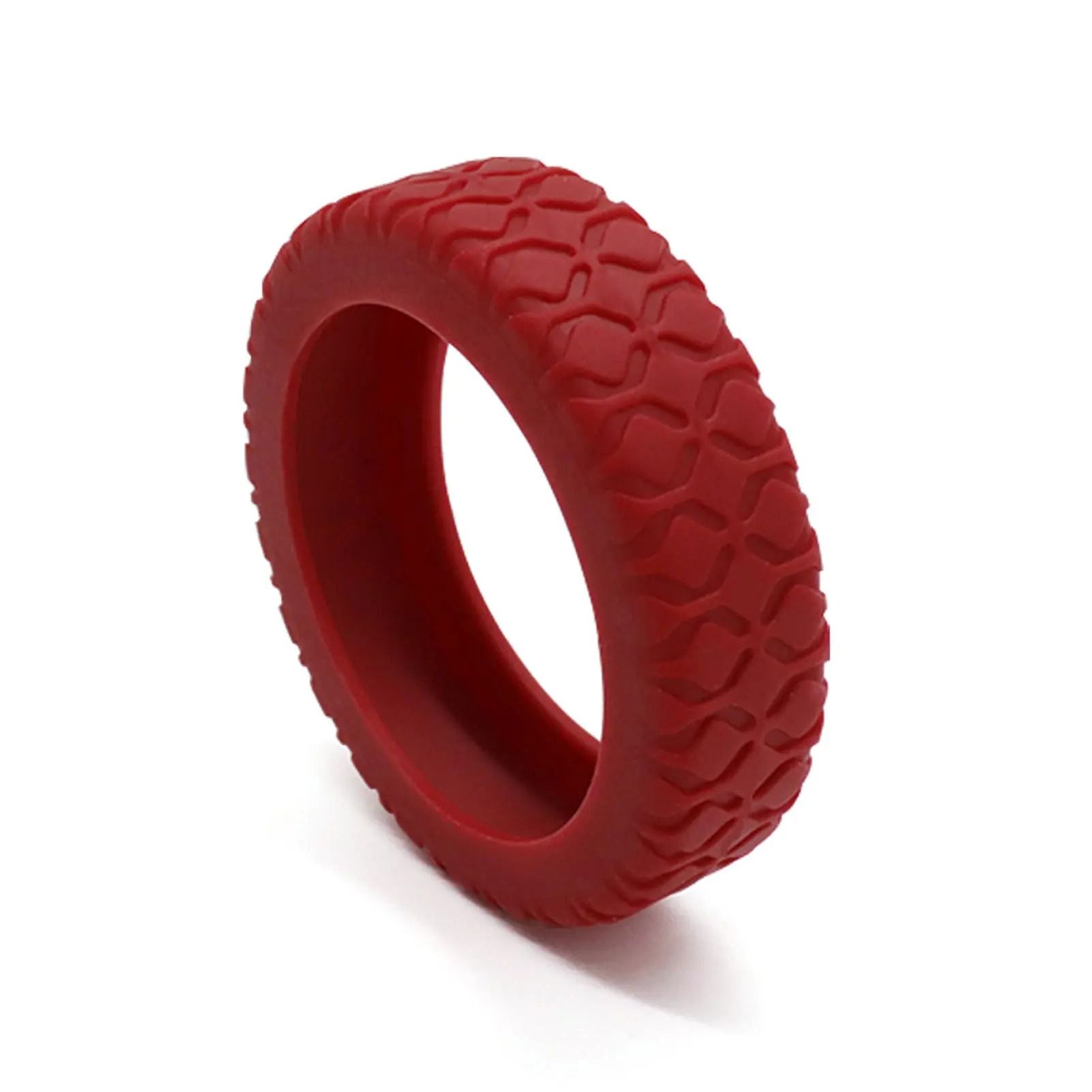 Silicone Luggage Wheel Covers – Noise Reducing and Protective Travel Wheel Guards
