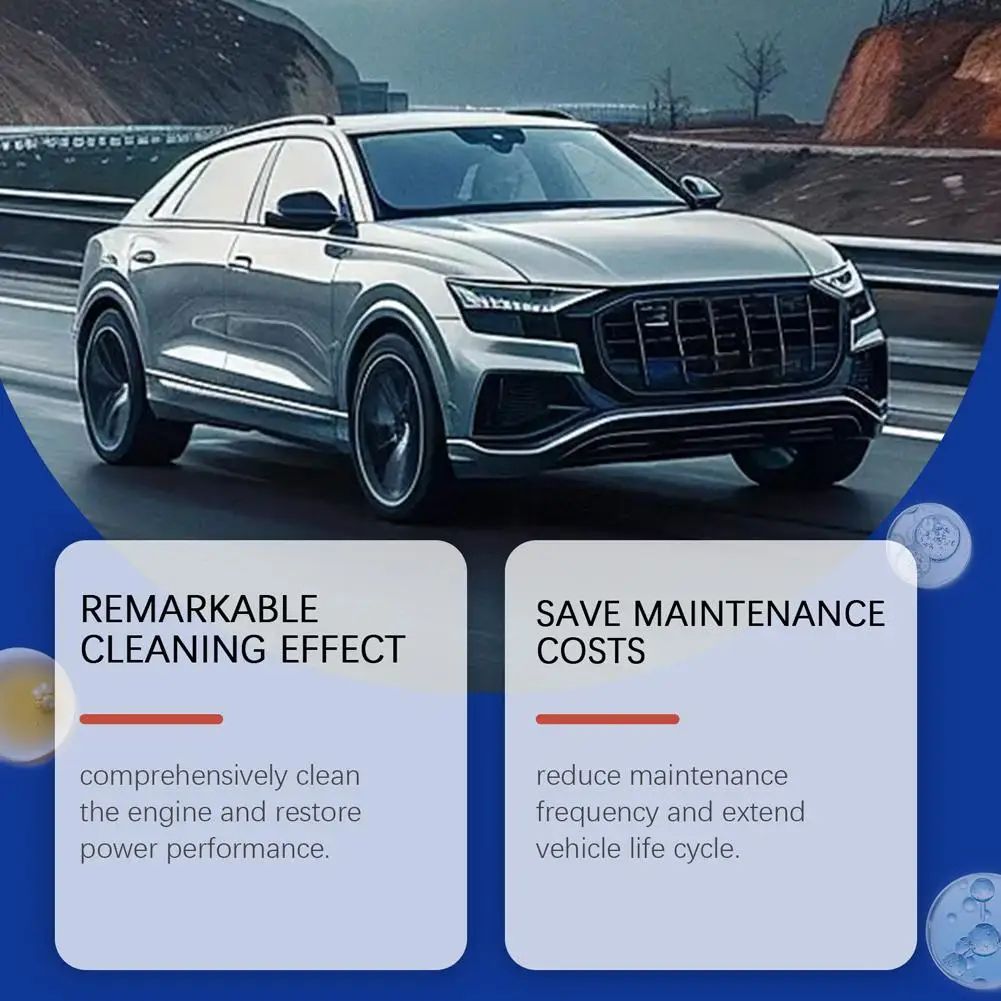 3 pcs Engine Anti Wear Treatment Oil Set