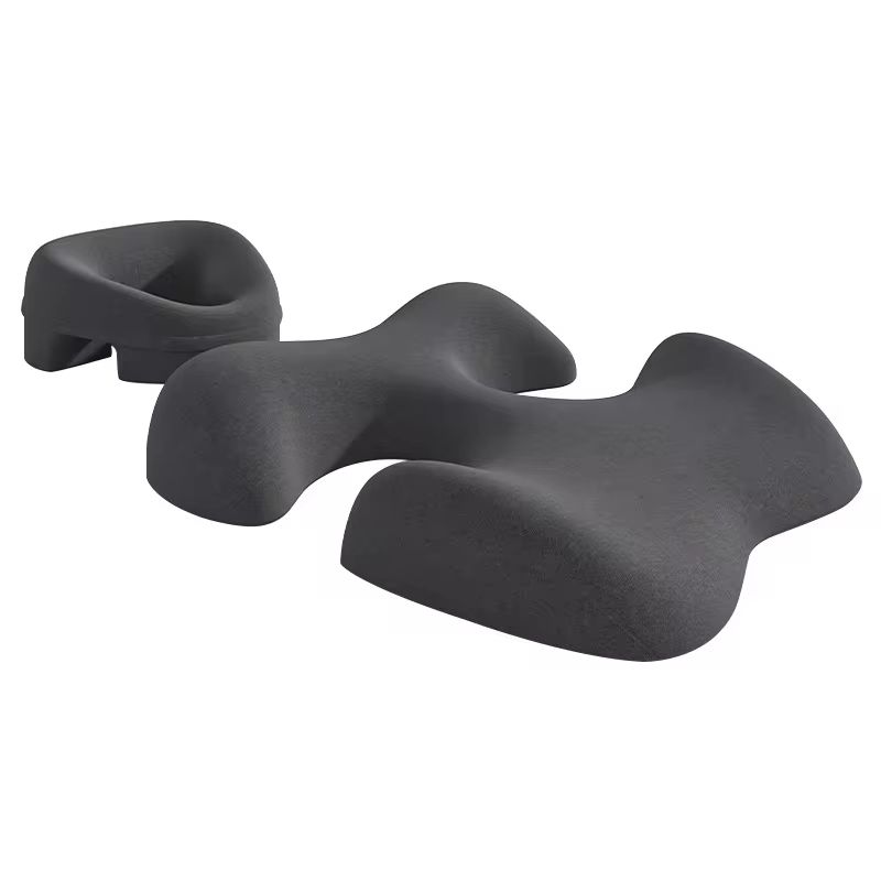 Massage Face And Chest Cushion With Detachable Washable Cover