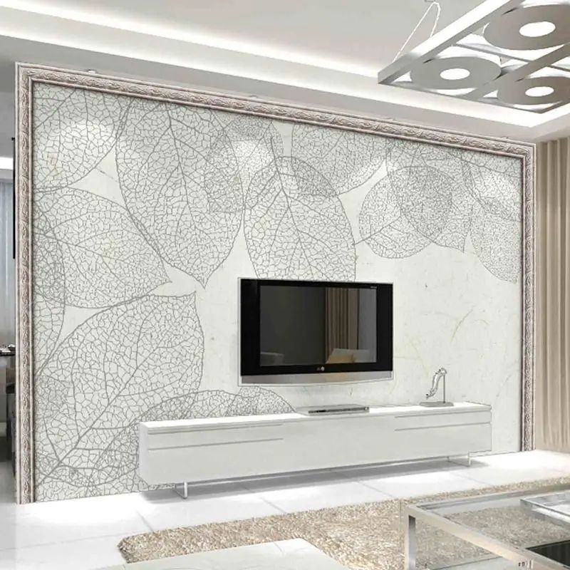 3D Self Adhesive Foam Wall Trim Waterproof Edge Molding