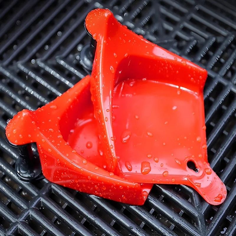 Tire Hose Guide Wedge Car Wash Anti-Clamp Tool