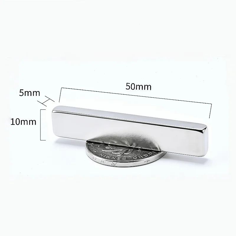 N52 Strong Neodymium Square Magnet Set