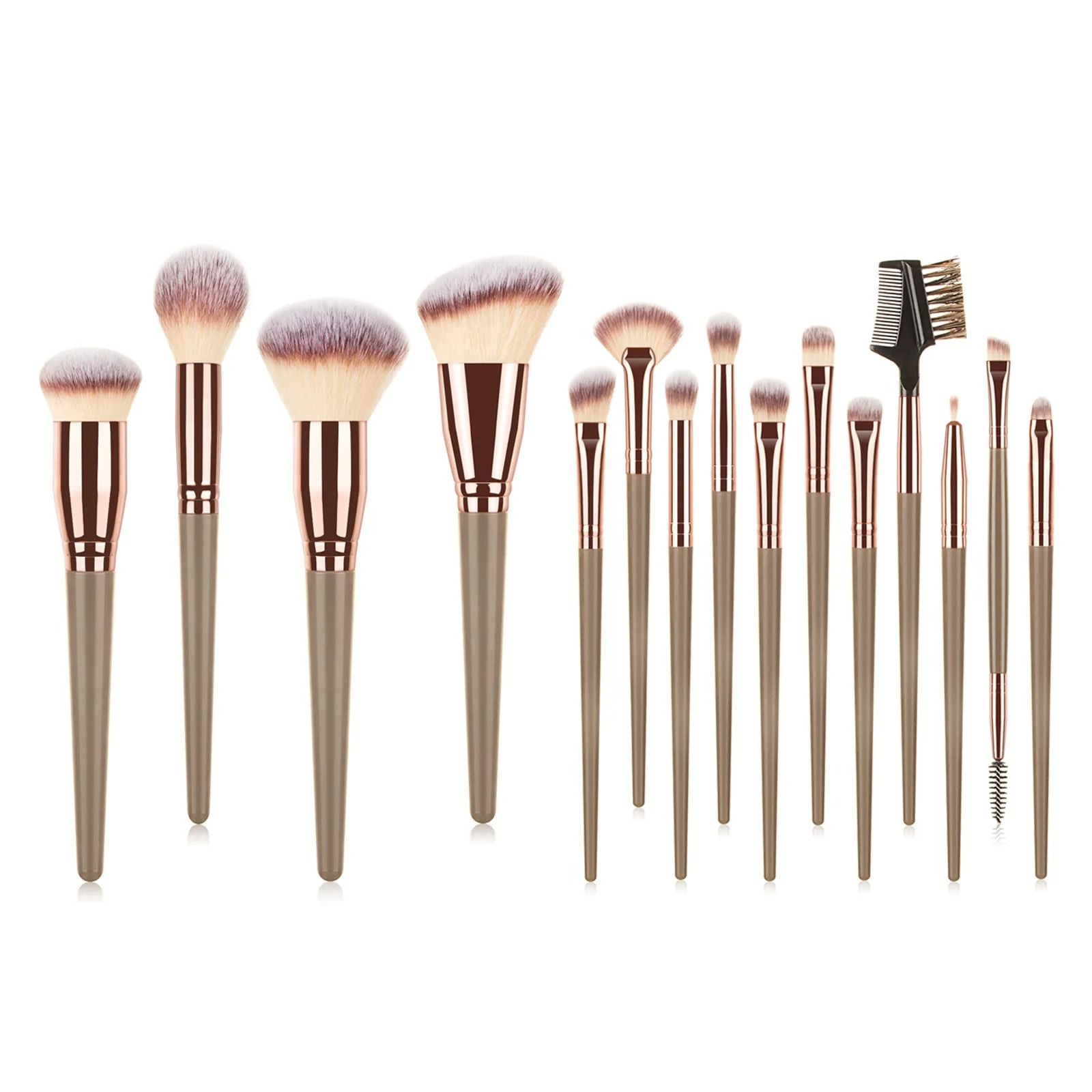 Onyx Series Natural Fiber Multi Piece Beauty Collection