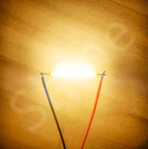 GlowCraft COB LED Filament Edison Bulb Replacement Kit (10-Pack)