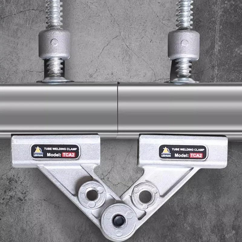 Multipurpose Right Angle Tool Adjustable Locking Clamp for Woodworking and Welding Projects