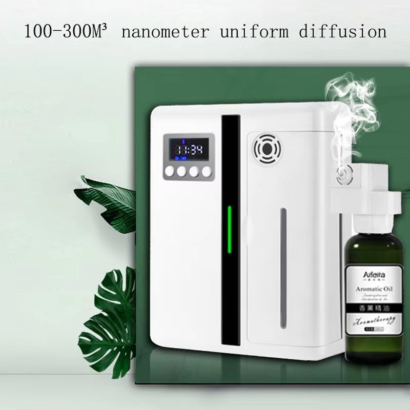 AeroScent 160ML Wall-Mounted Aroma Diffuser
