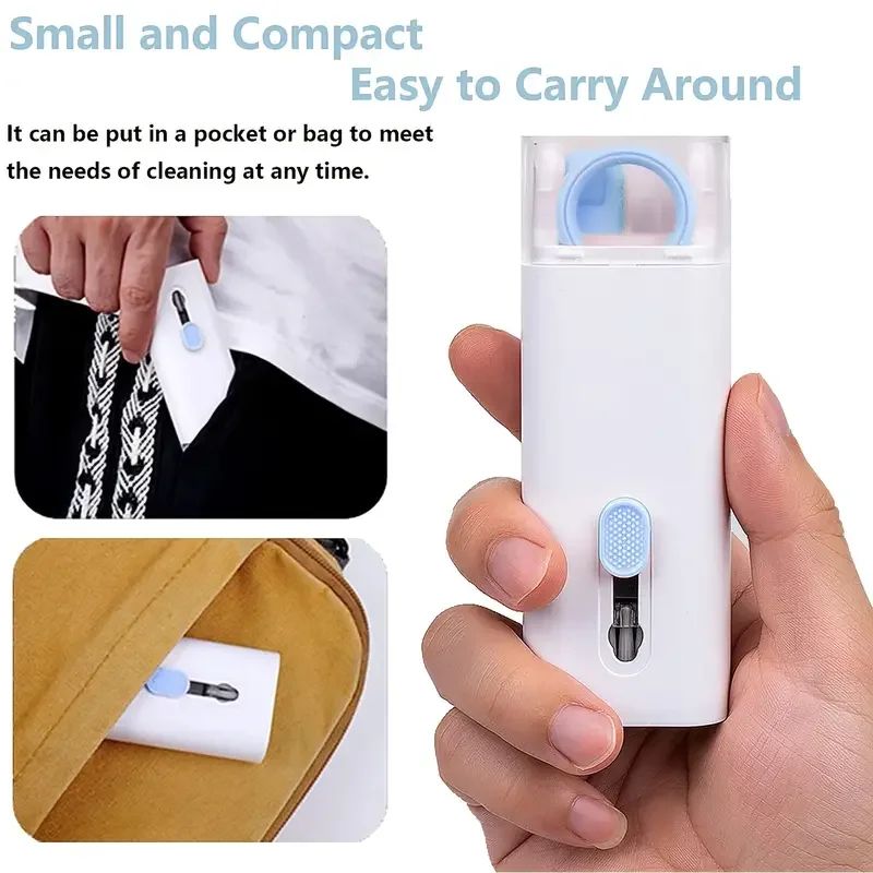 7 in 1 Multi Function Electronics Cleaning Kit