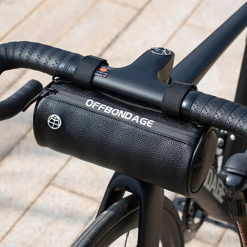 Large Waterproof Motorcycle Handlebar Bag Shoulder and Front Bag