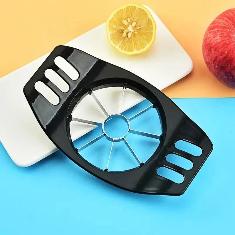 Stainless Steel Apple Cutter – Precision Slicing in Seconds