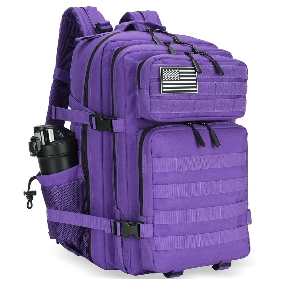 Heavy Duty Tactical 3P Assault Back Pack