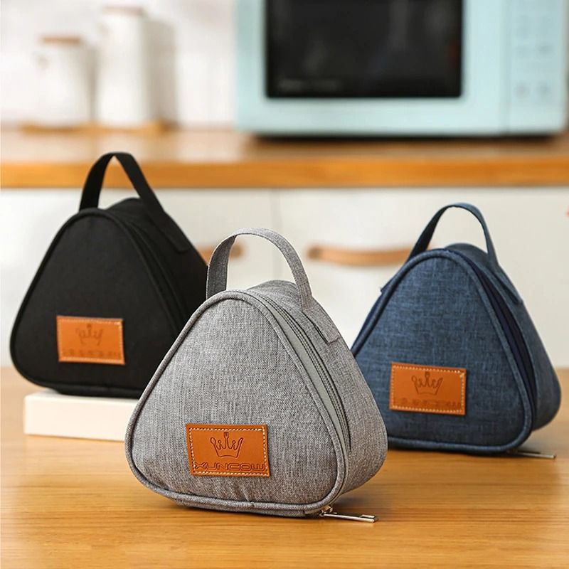 Mini Triangular Thermal Insulation Bag