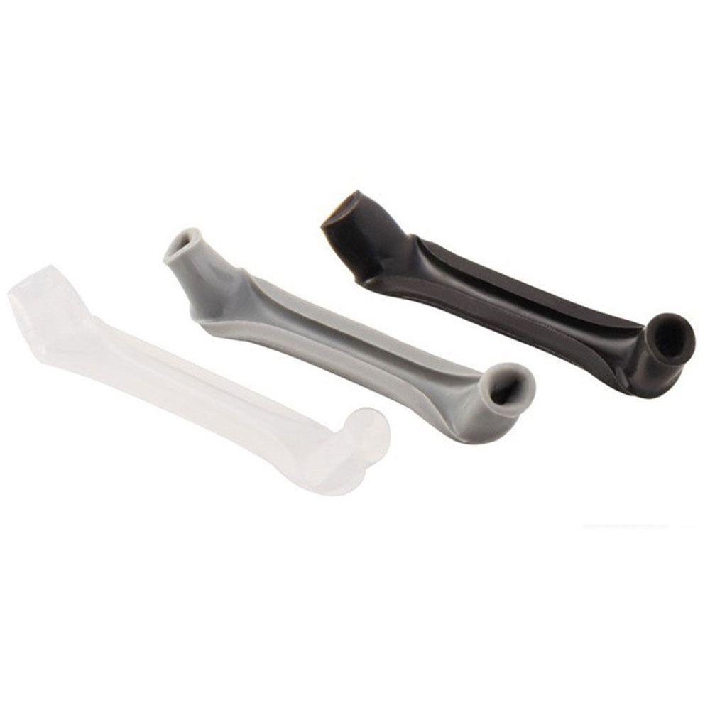 Soft Silicone Temple Covers for Glasses – Secure Fit & Pain-Free Wear