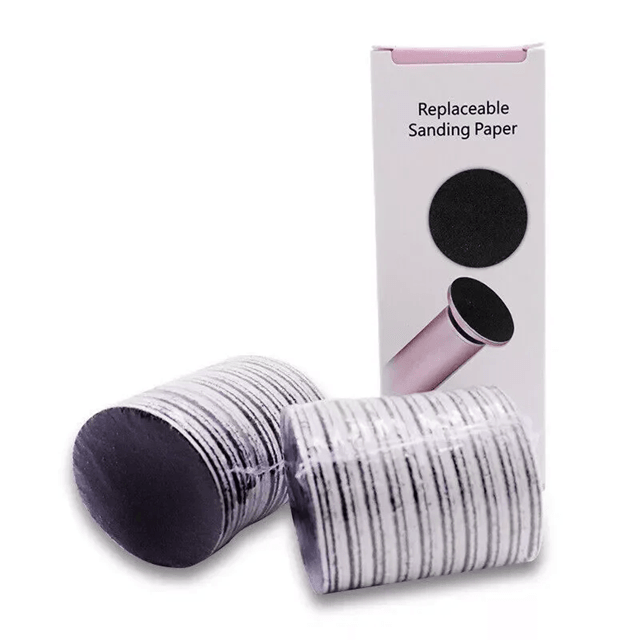 SmoothStep Electric Foot Callus Remover Kit