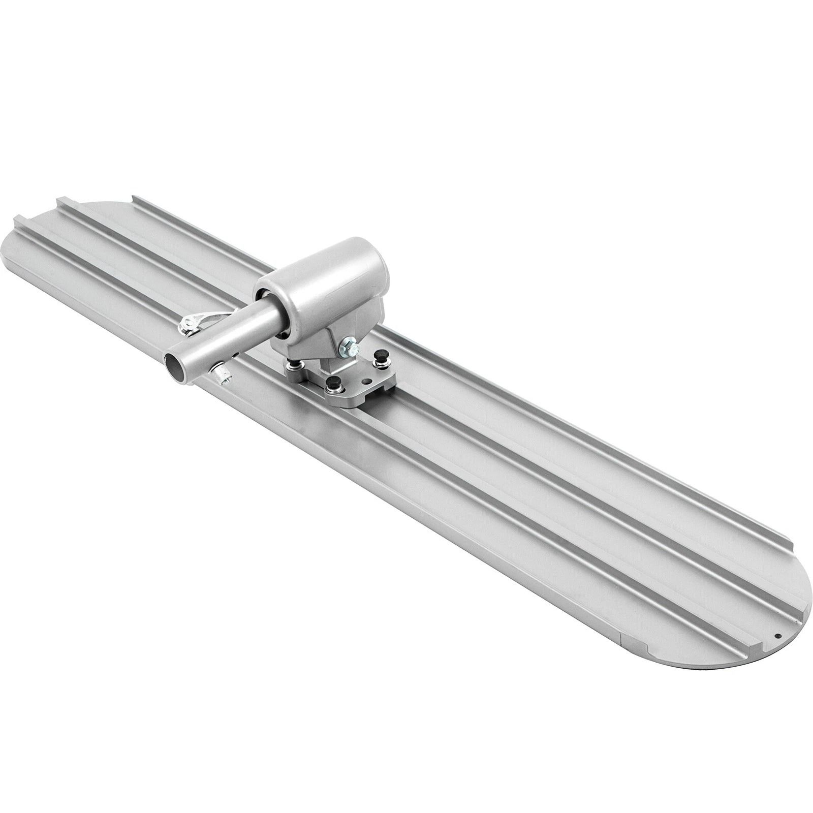 Bull Concrete Float Adjustable Concrete Trowel Float Tool with Handles