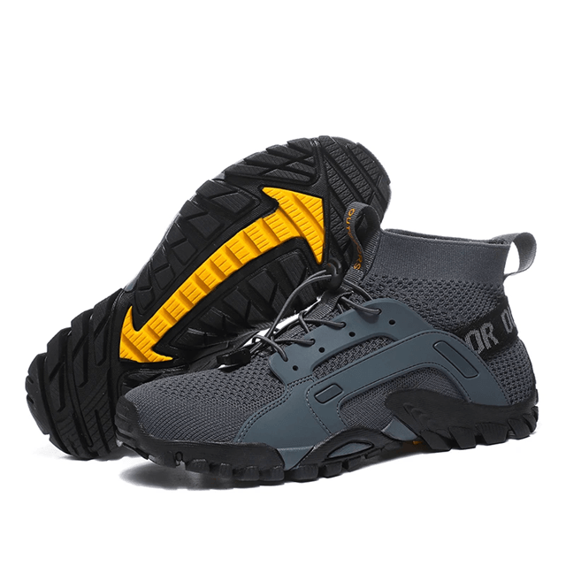 HydroTrek Mens Quick Dry Aqua Shoes