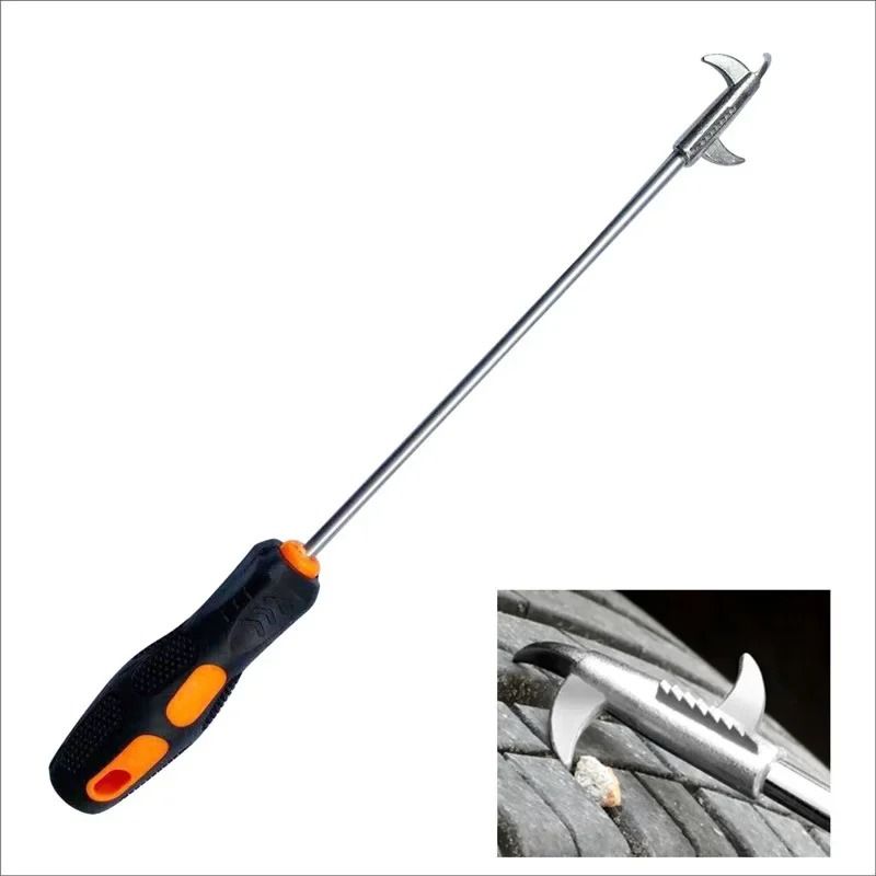 Car Tire Stone Removal Hook Cleaning Pick Tool