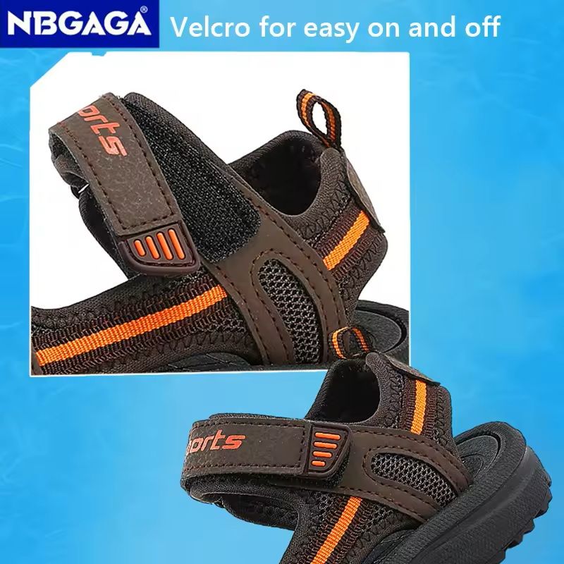 Summer Breathable Kids Sport Sandals