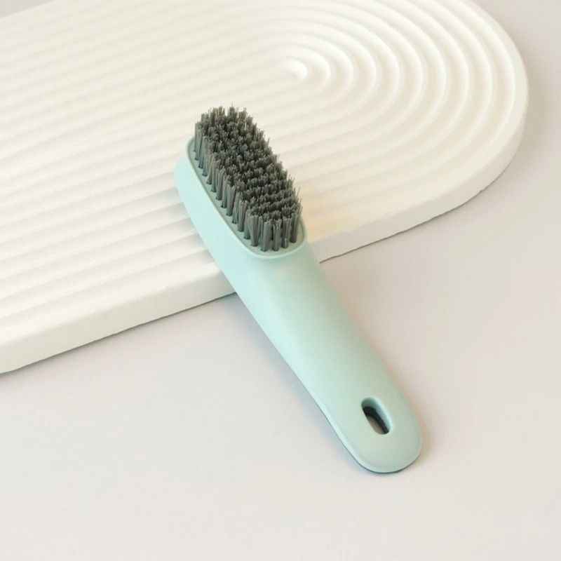 Shoe Cleaning Brush Plastic Scrubbing Household Tool