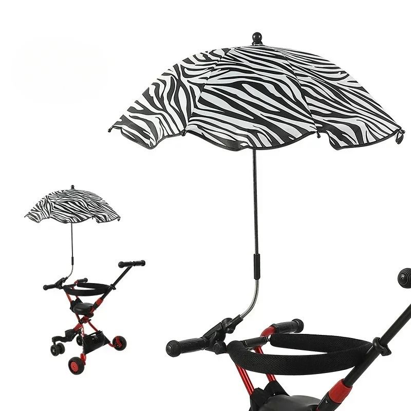 Universal Baby Stroller Sunshade Umbrella