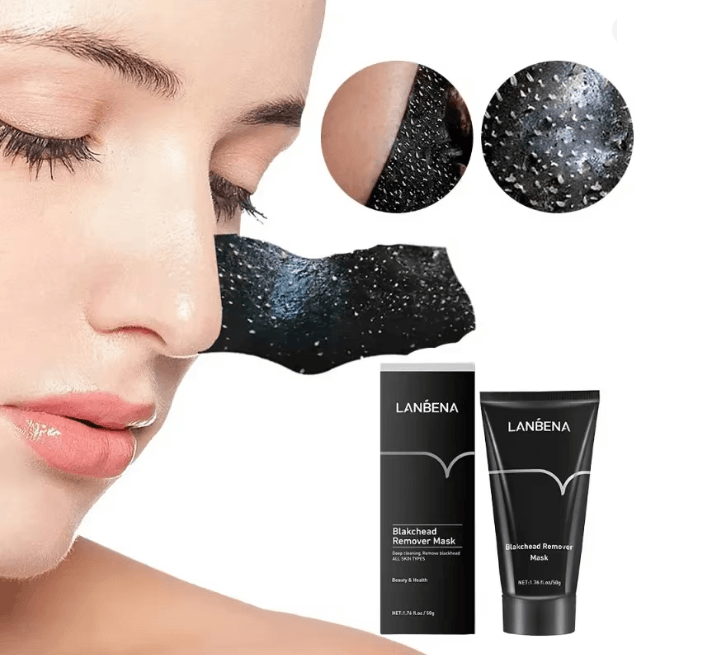 LANBENA Deep Clean Blackhead Removal Mask