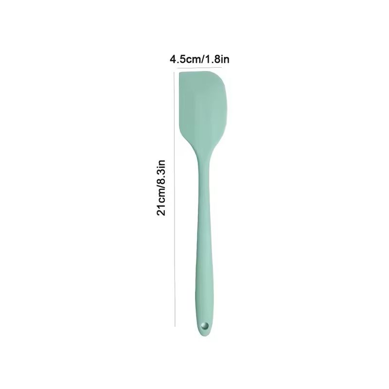 Silicone Non-Stick Butter and Cream Spatula