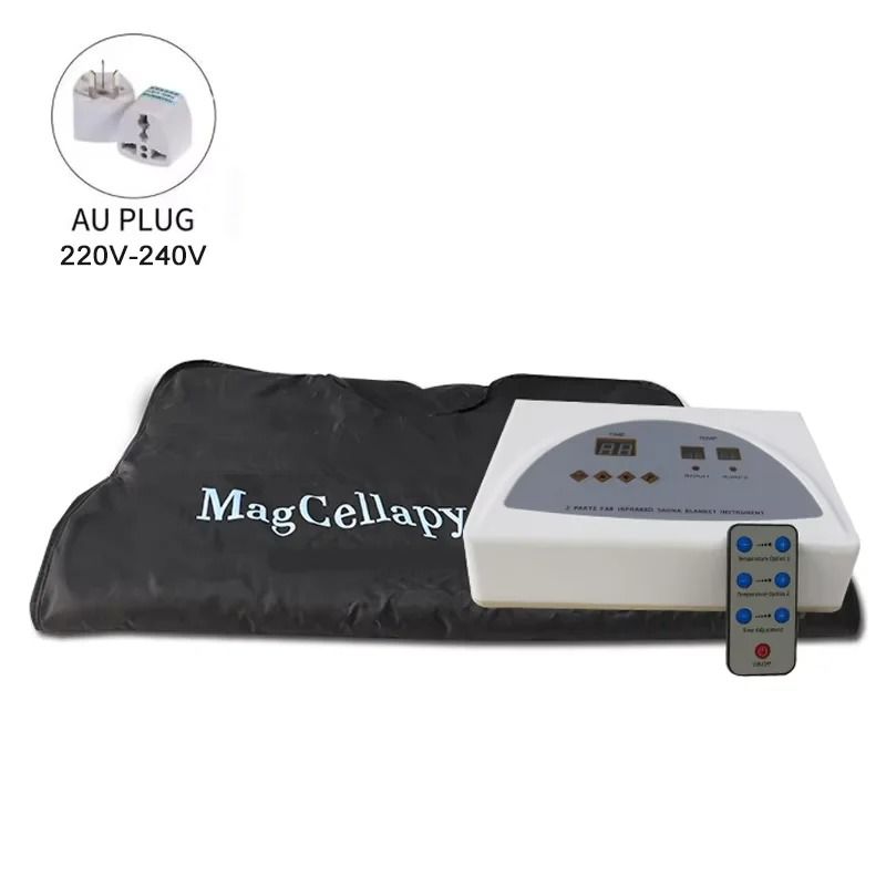 Infrared Detox Steam Massage Blanket