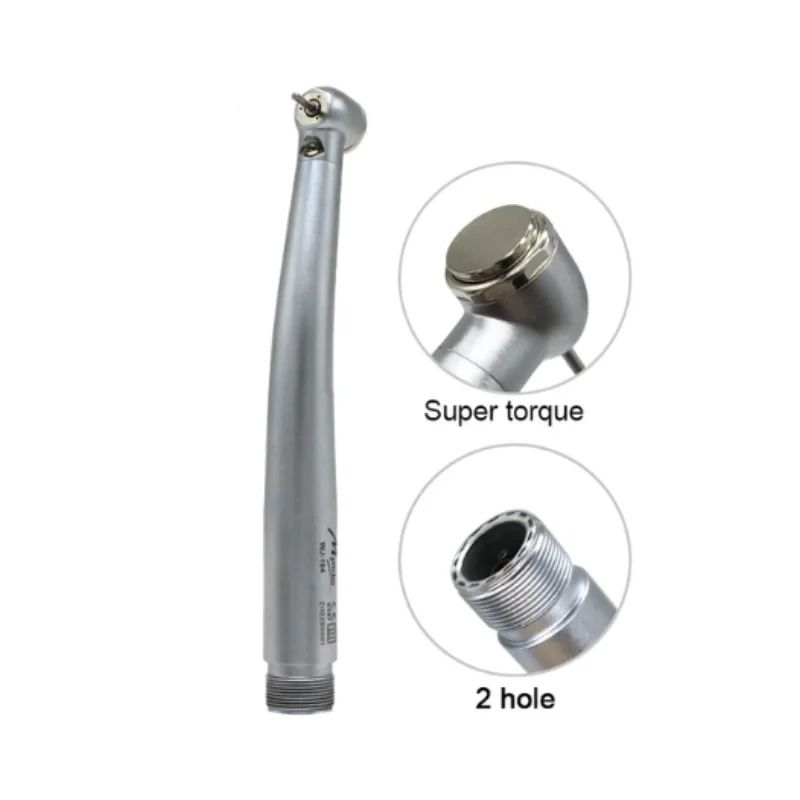 LED High Speed and Low Speed Dental Handpiece Kit