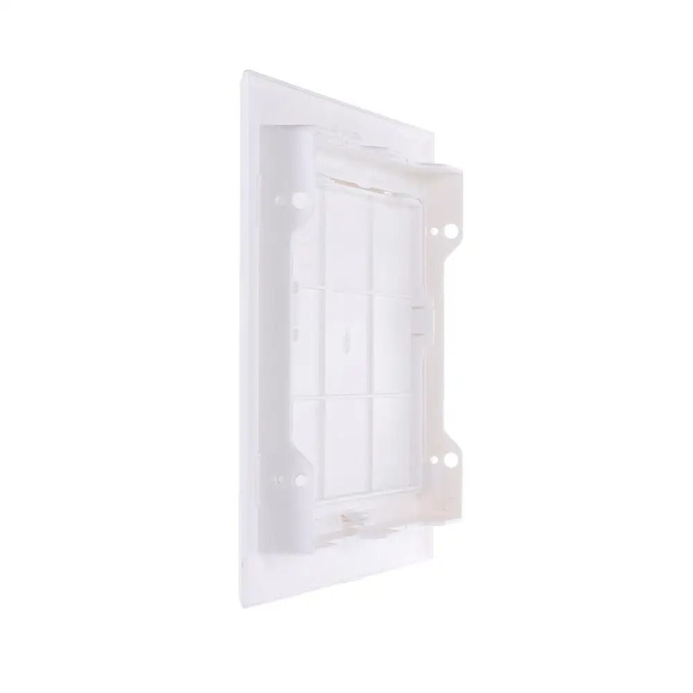 Universal ABS Access Panel – Inspection Hole Wall & Ceiling Hatch – High-Yield Infrastructural Interaction Hub