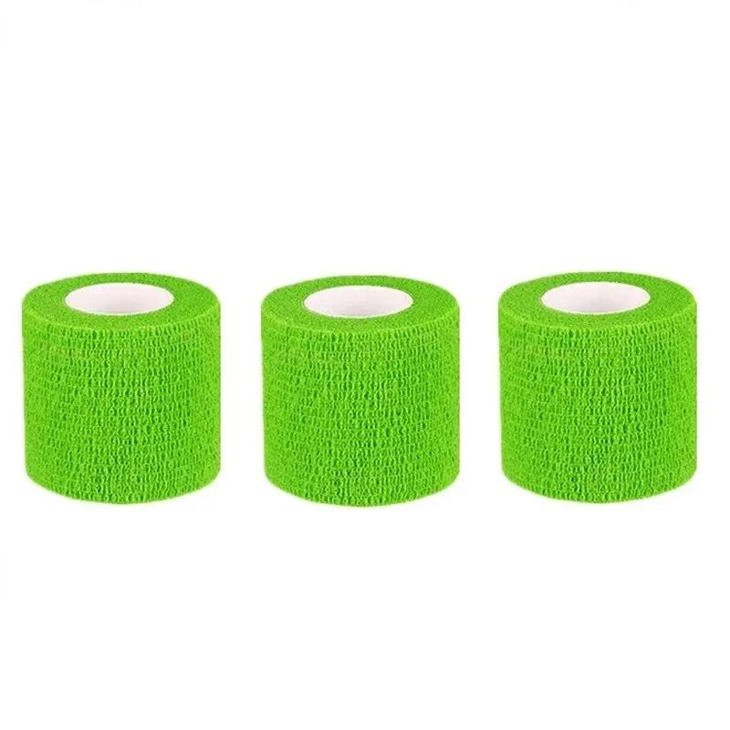 Waterproof Self-Adhesive Elastic Bandage Wrap Set