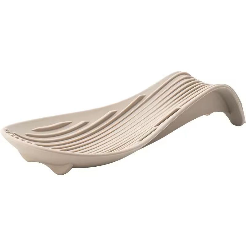 Silicone Heat Resistant Spoon Holder Placemat Set