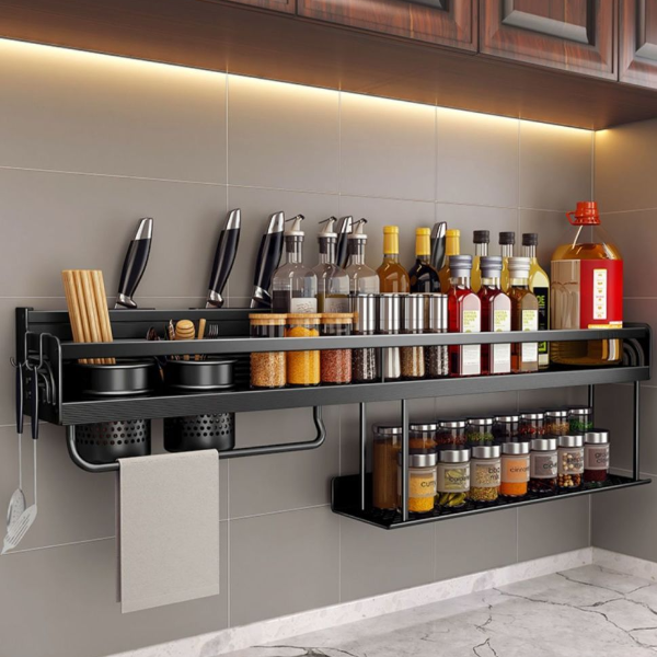 Luxury Kitchen Spice & More Organizer