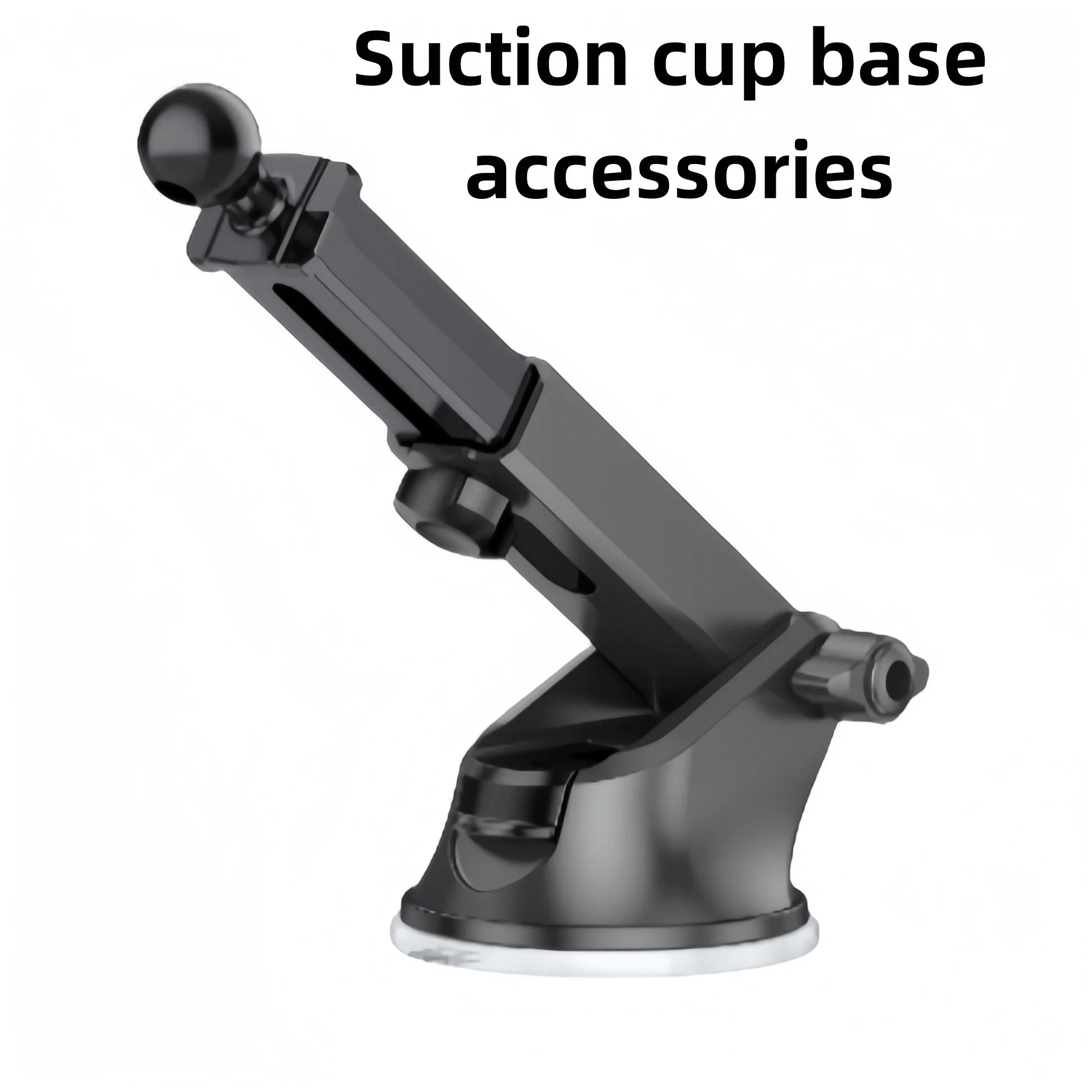Suction Cup Car Phone Holder Mount