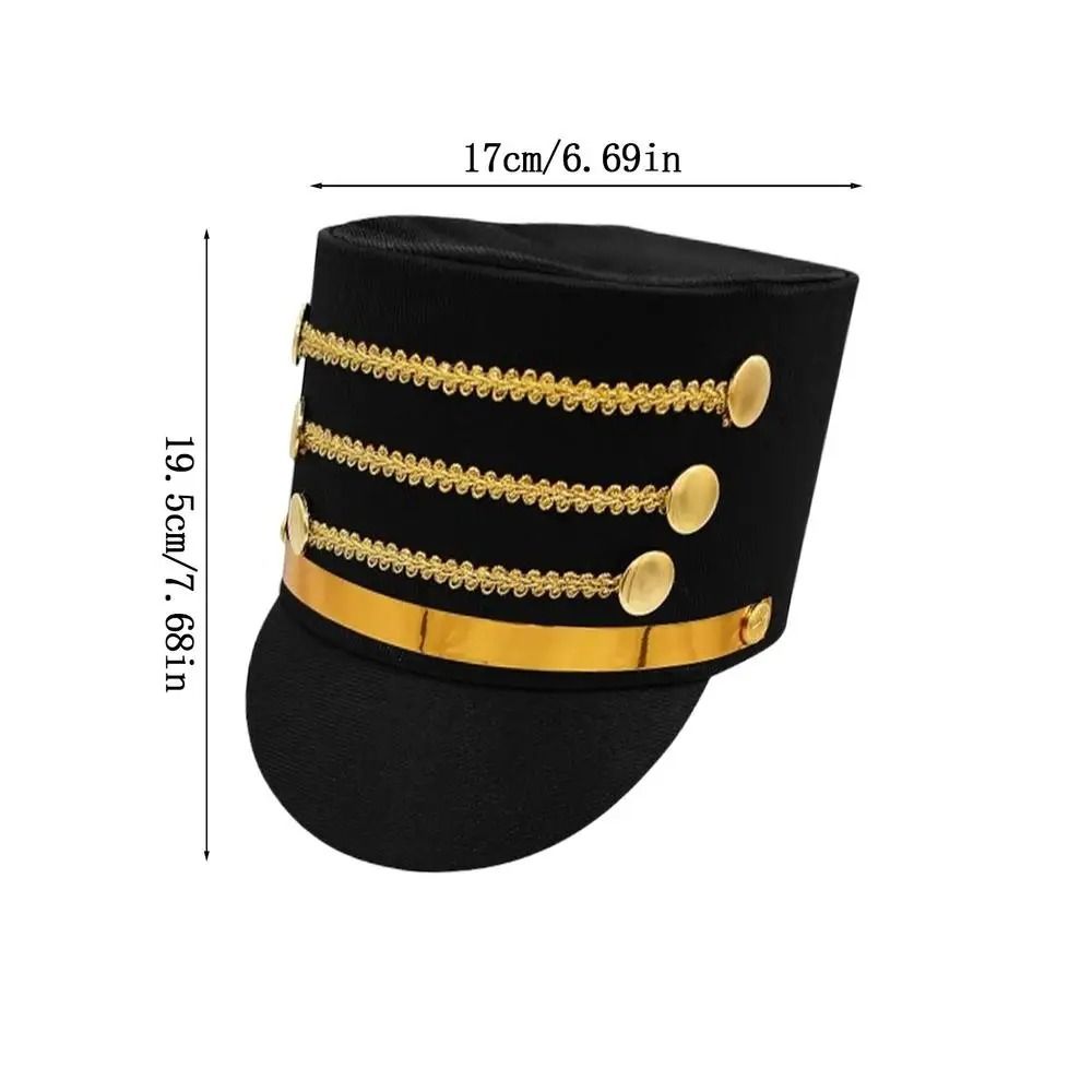 Nutcracker Soldier Costume Hat