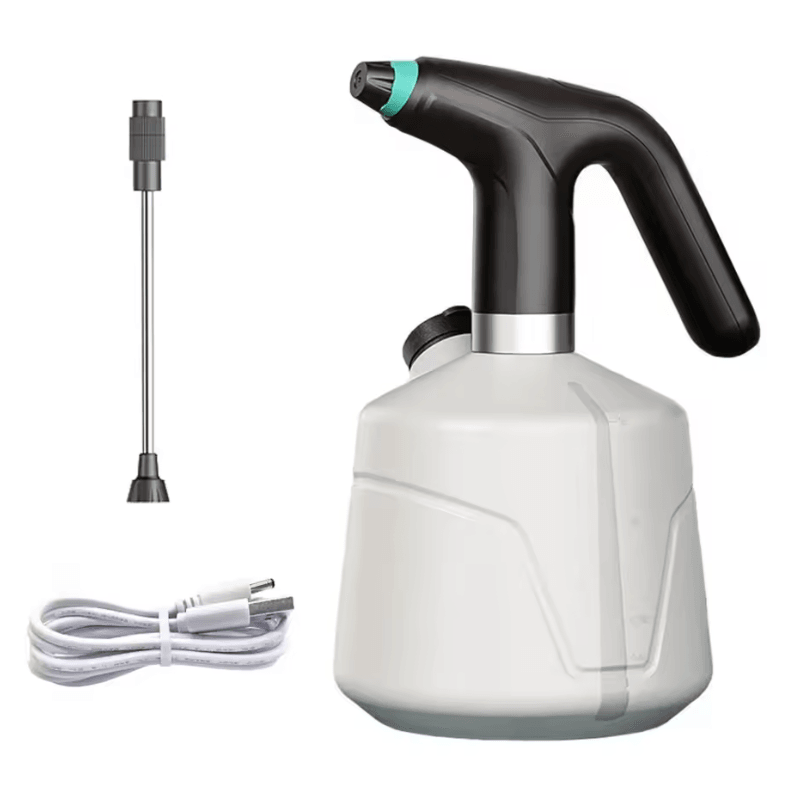 Electric 2L Automatic Watering Sprayer USB Rechargeable Plant Mister