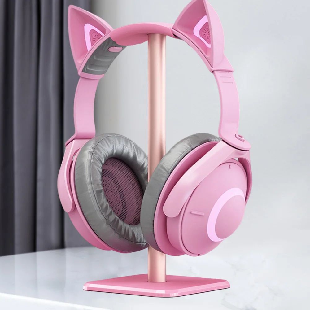 Aluminum Gaming Headphone Stand