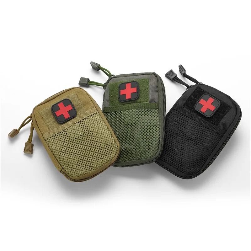 EDC Molle First Aid Pocket Bag