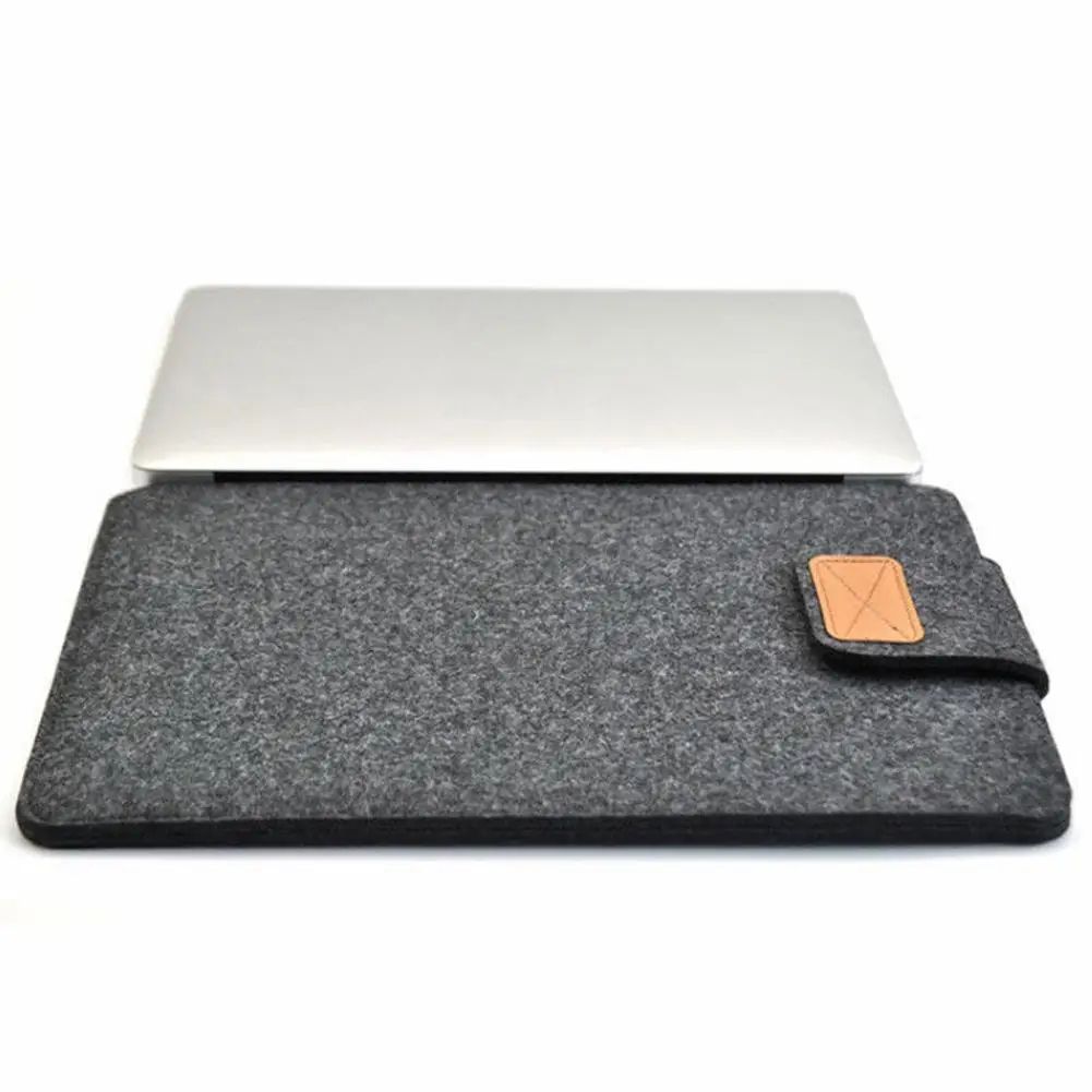 Slim Felt Laptop and Tablet Sleeve Case