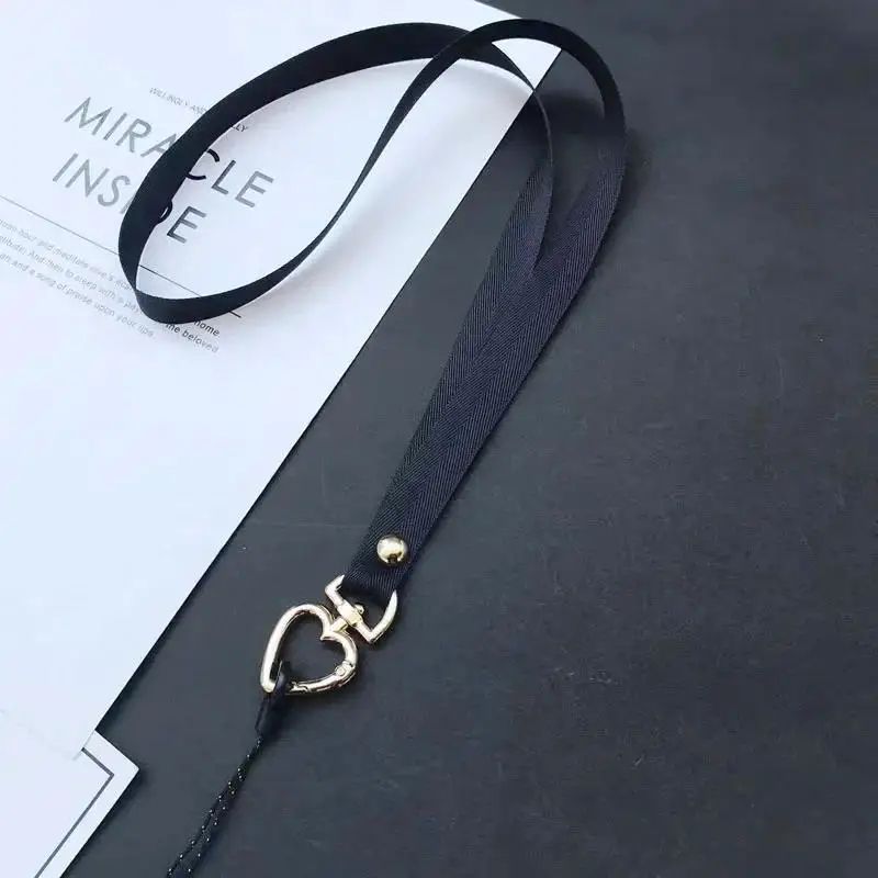 Universal Crossbody Phone Lanyard Strap Adjustable Anti Lost Neck Phone Strap