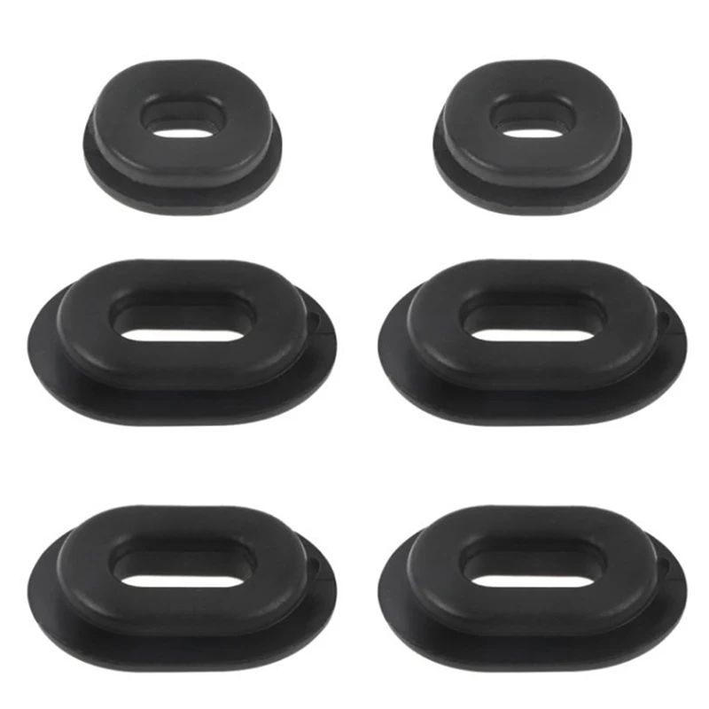 Motorcycle Fairing Rubber Grommet Set