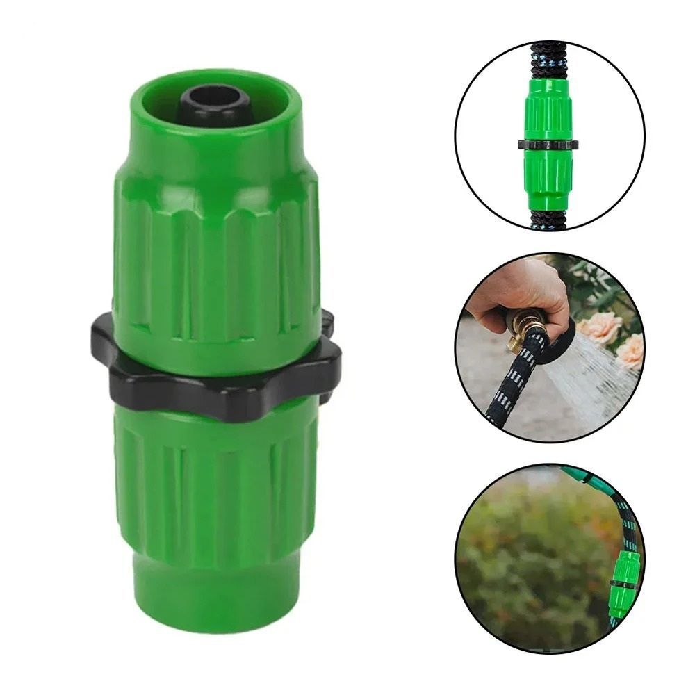 Telescopic Water Hose Extension Connector 3 Piece Flexible Pipe Set for Car Washing and Garden Use