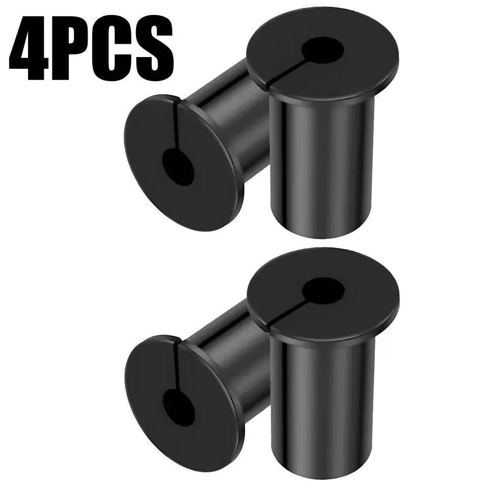 Rubber Wall Grommets 3/4 Inch Waterproof Cable Routing Kit