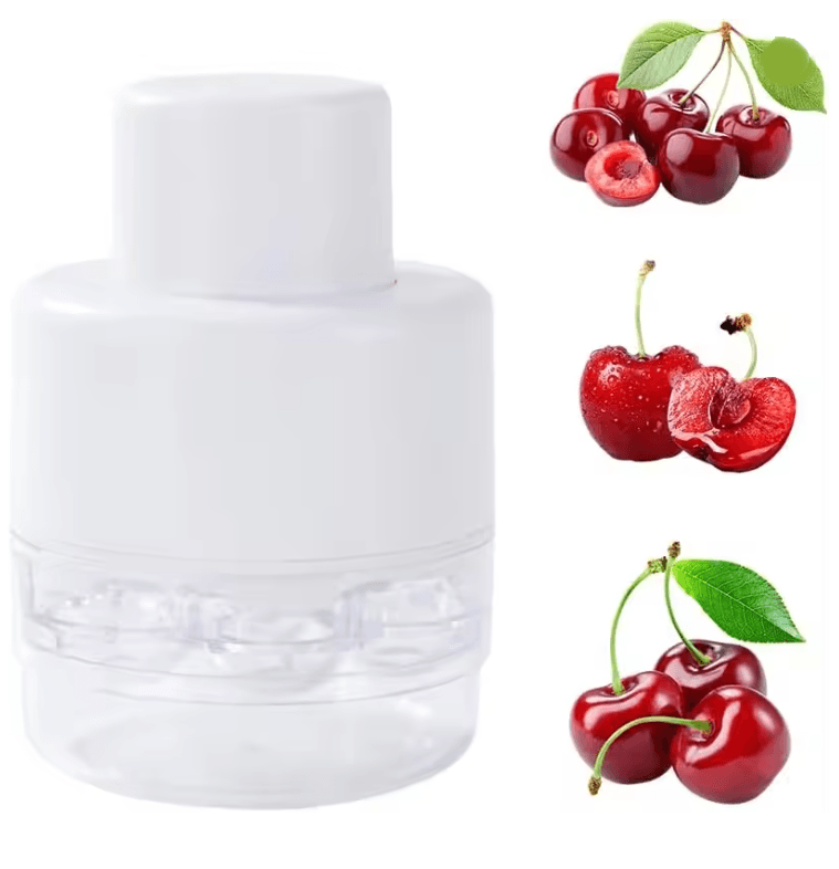 StoneMate Premium Cherry and Olive Pitter Tool
